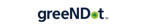 GreeNDot Logo